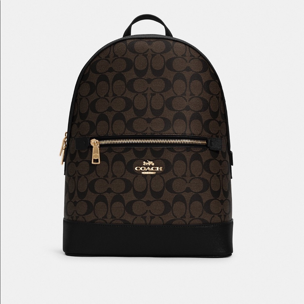 Coach backpack